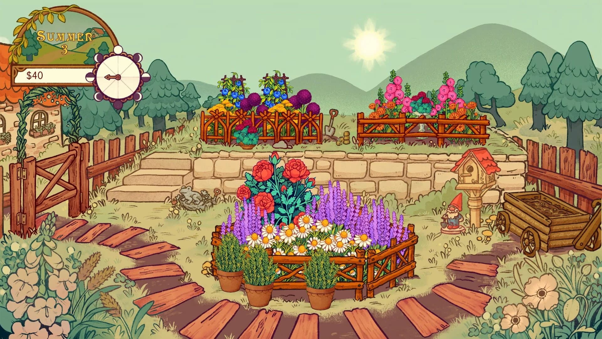 Witchy Life Story screenshot 1