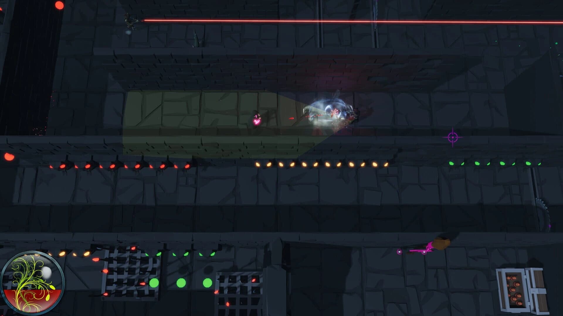 Witchy Woes screenshot 2