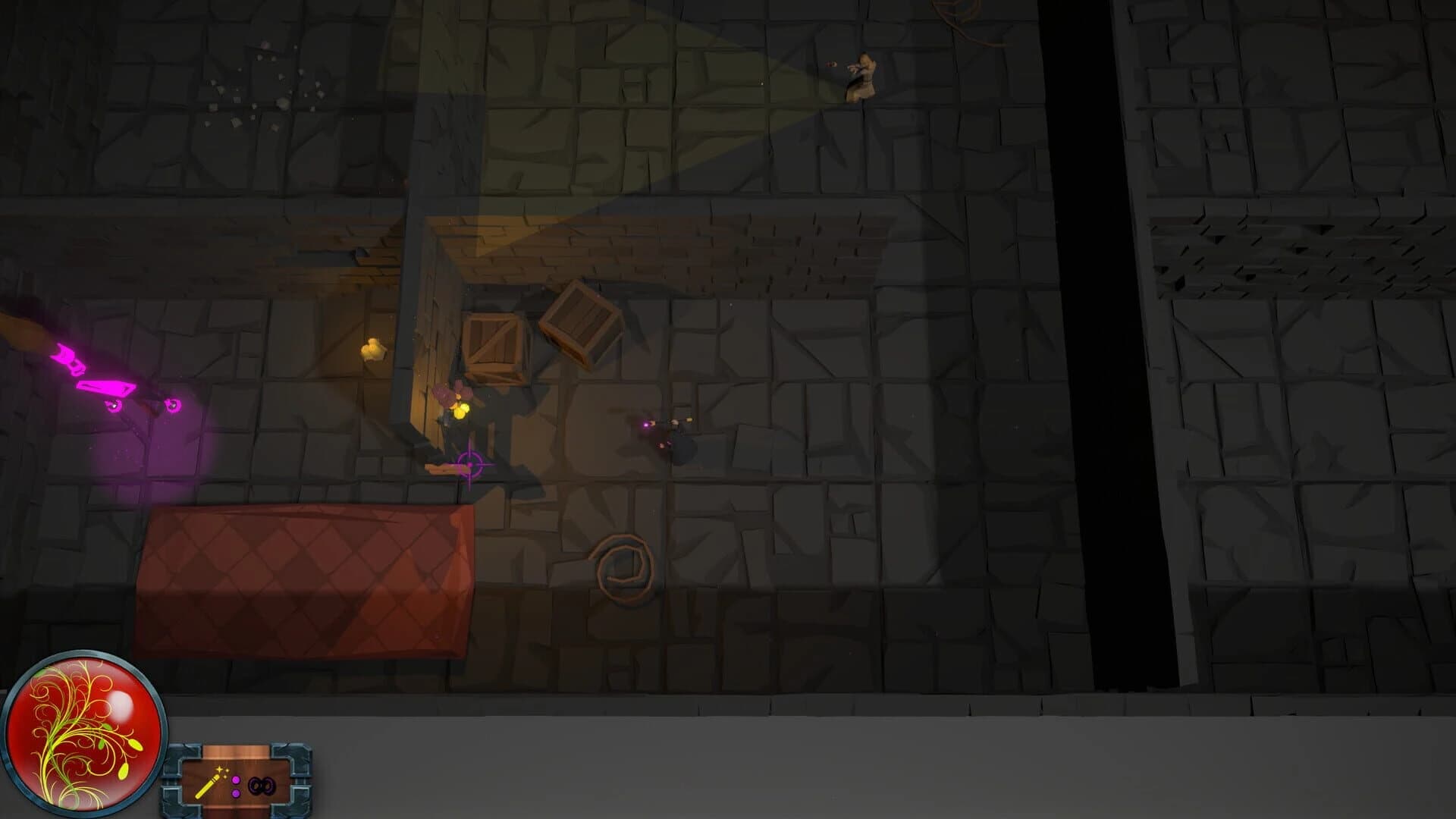 Witchy Woes screenshot 1