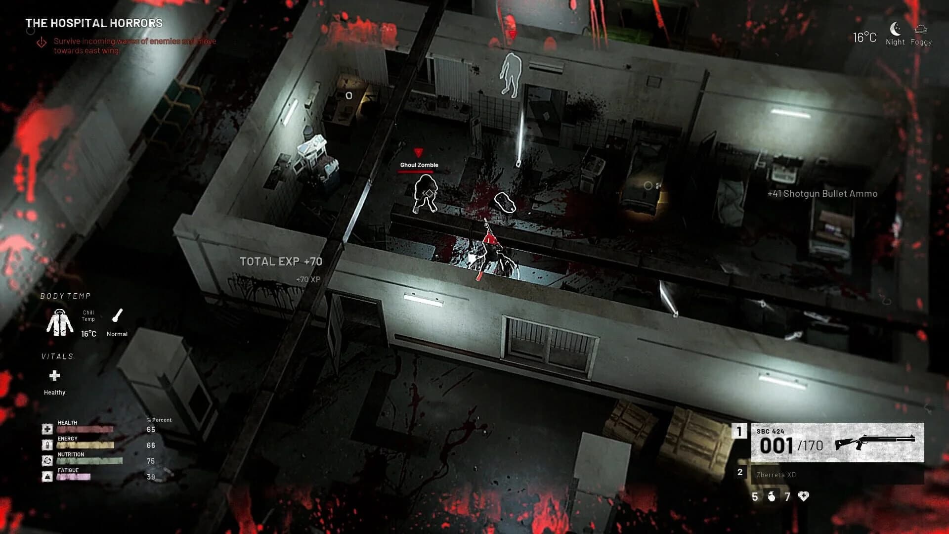 With Last Breath screenshot 3