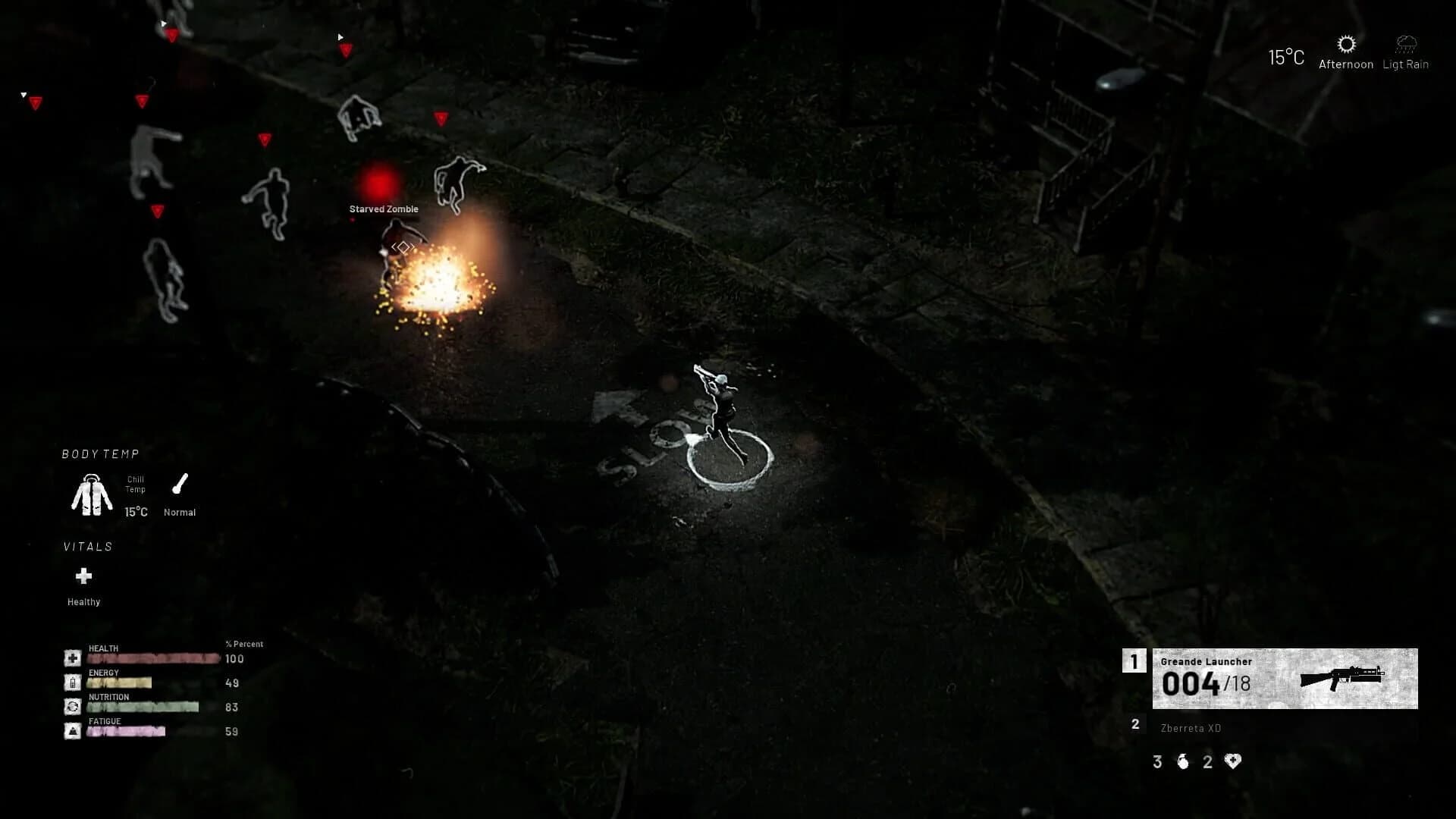 With Last Breath screenshot 2