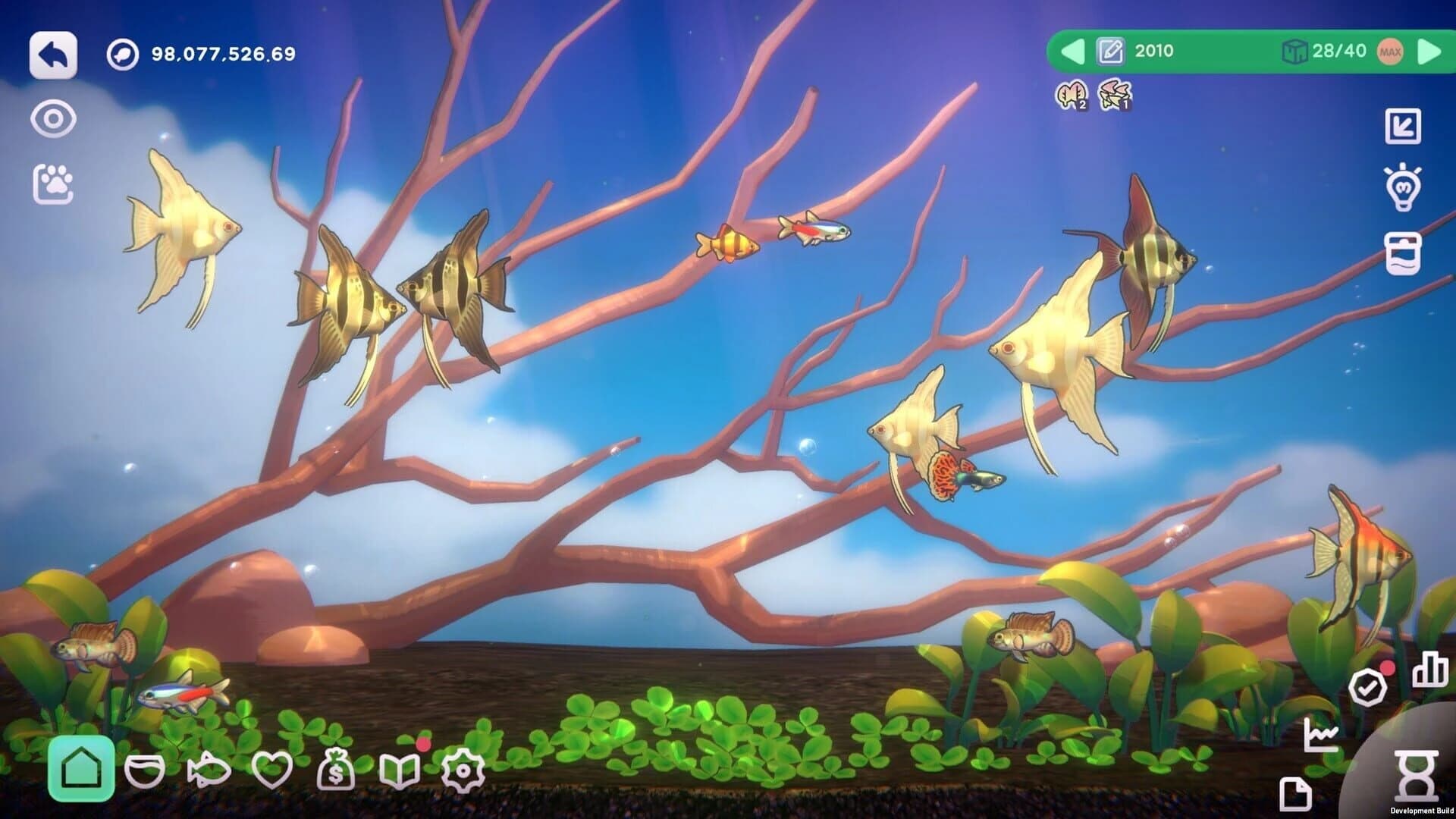 With Me: Aquatic Time screenshot 4