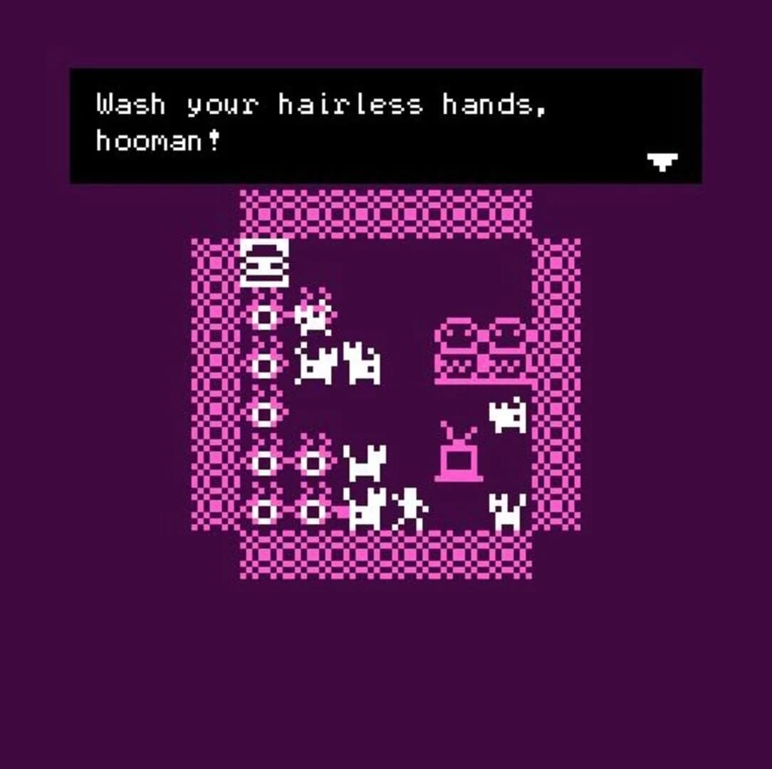 With Seven Cats screenshot 1
