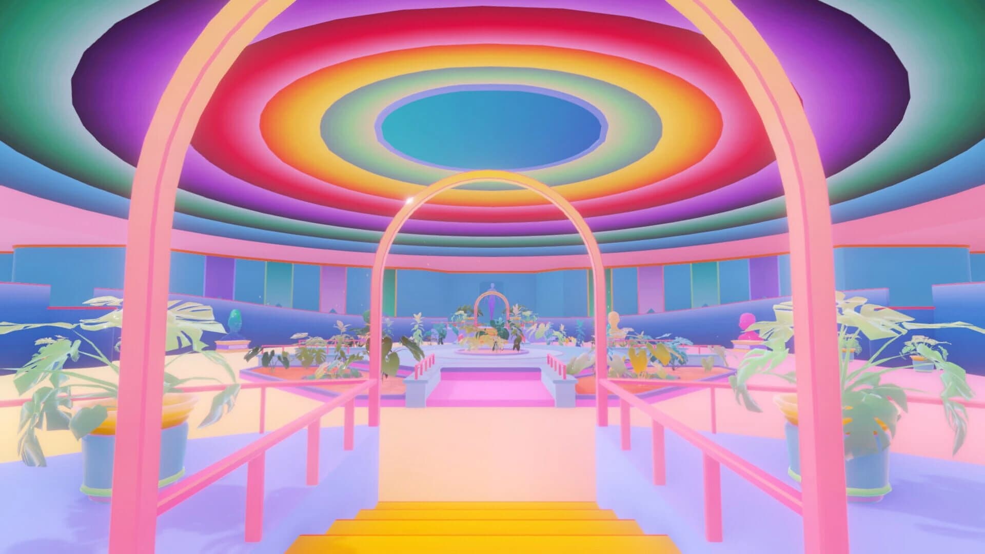 With Shining Eyes screenshot 5