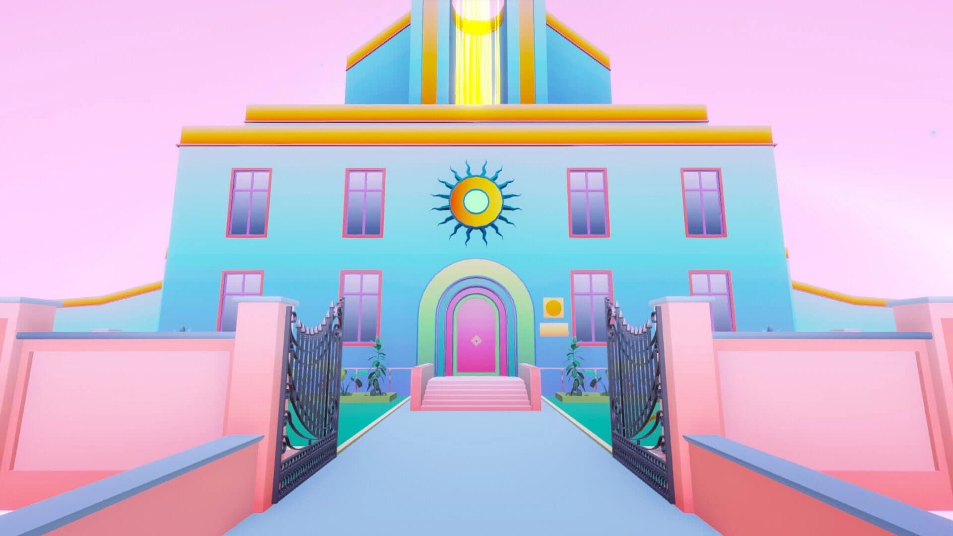 With Shining Eyes screenshot 4
