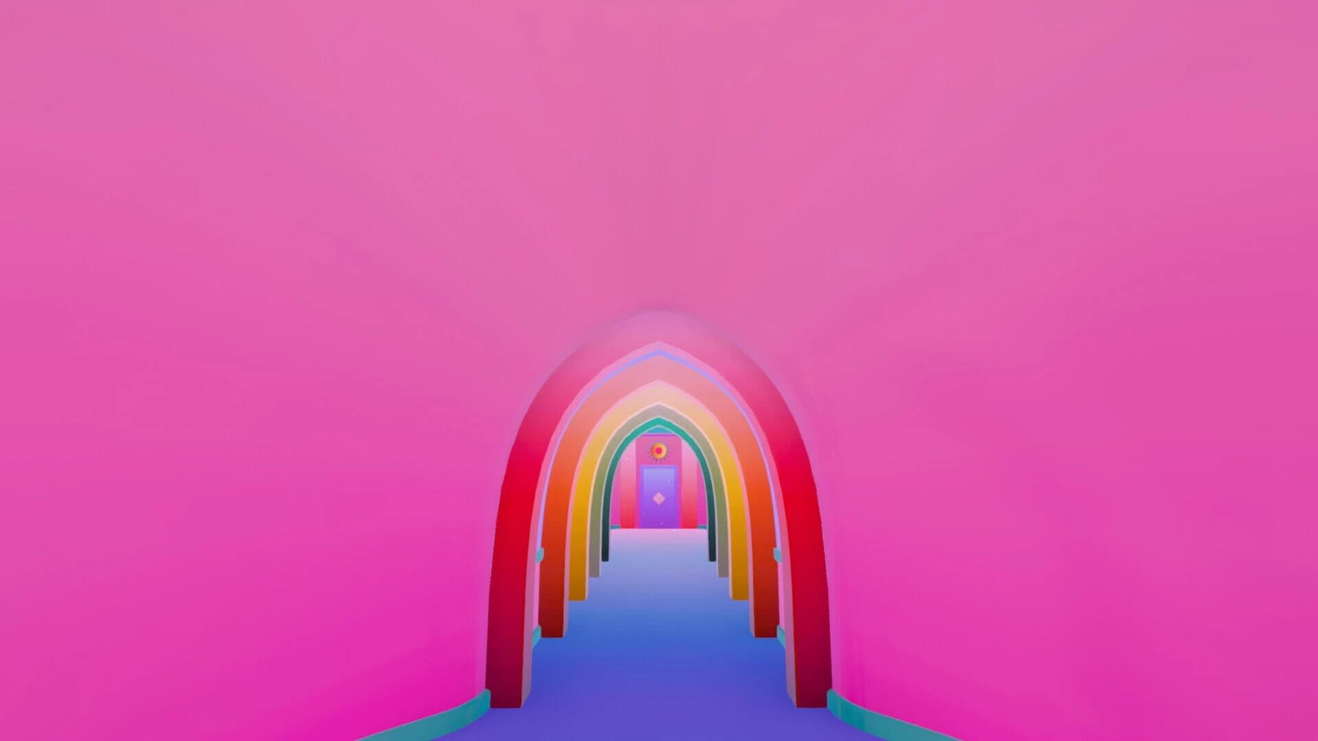 With Shining Eyes screenshot 1