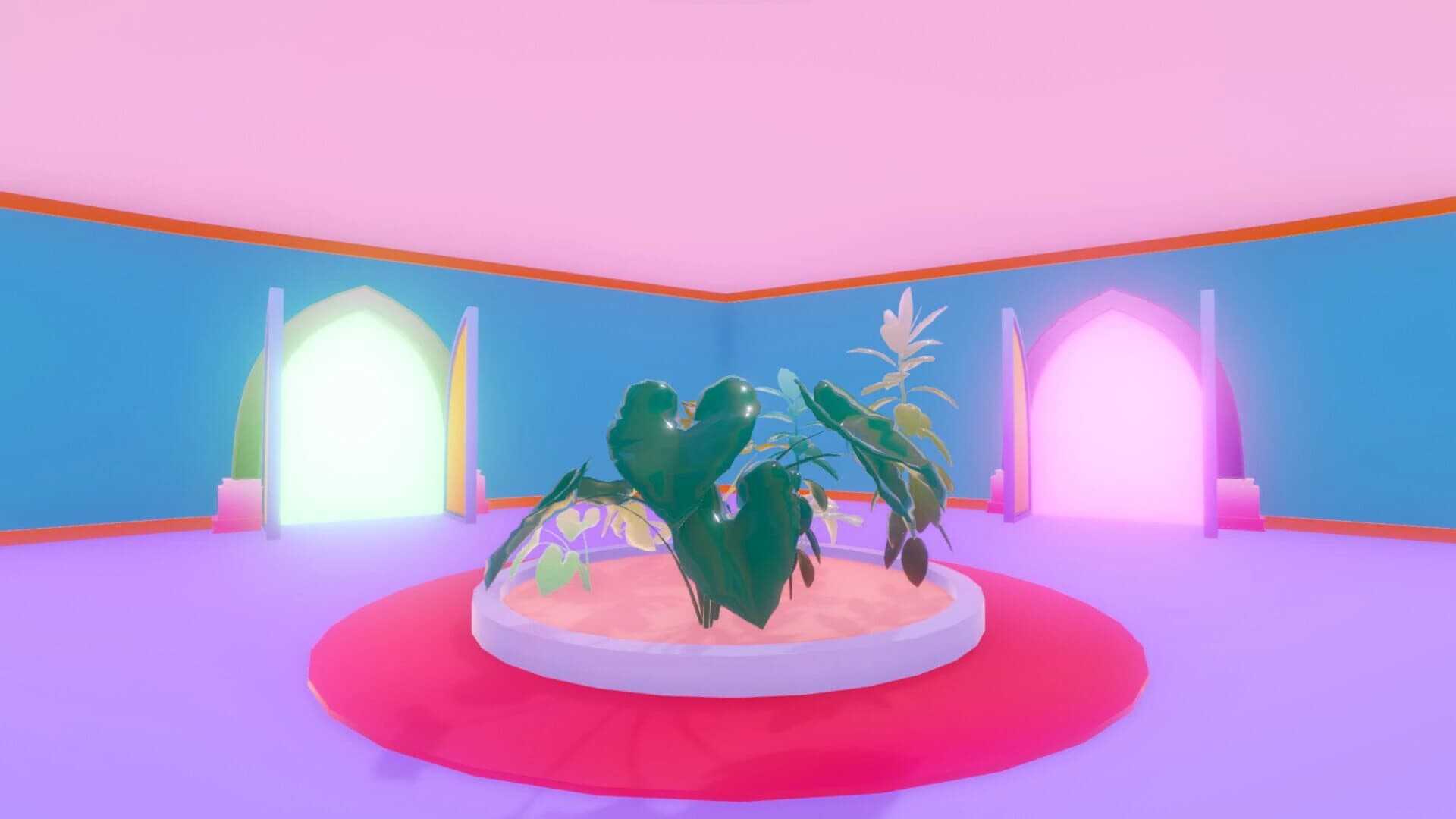 With Shining Eyes screenshot 2