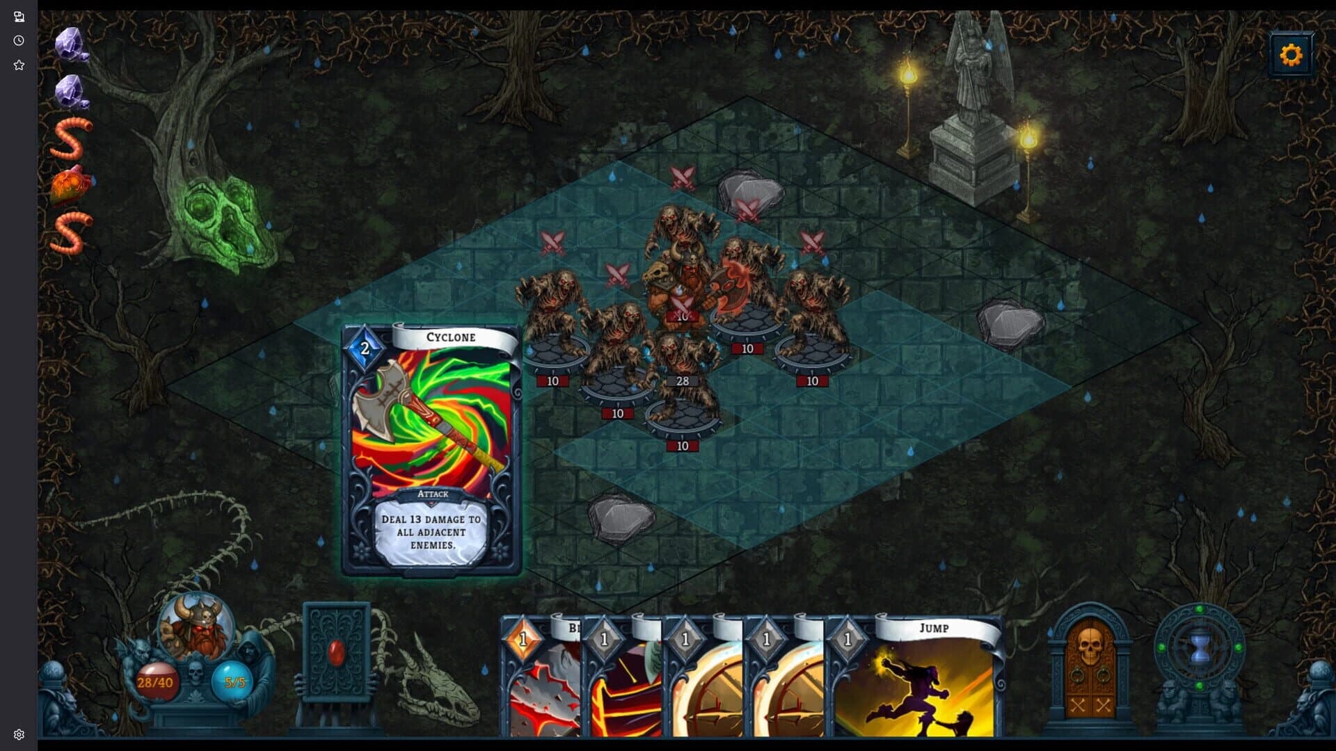 Witherheart screenshot 3