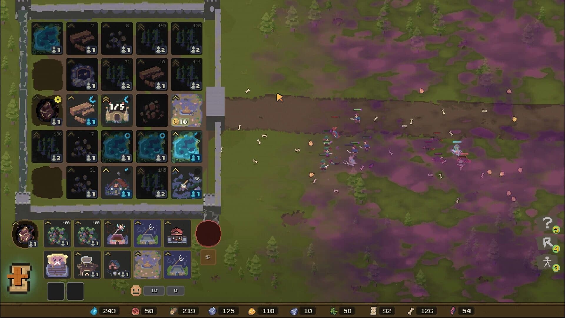 Withering Age screenshot 1