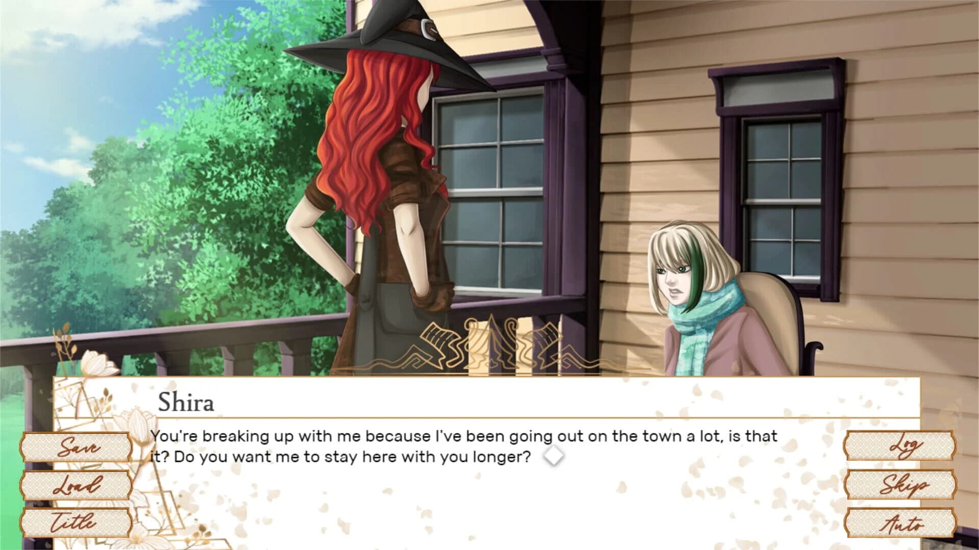 Withering Flowers screenshot 2