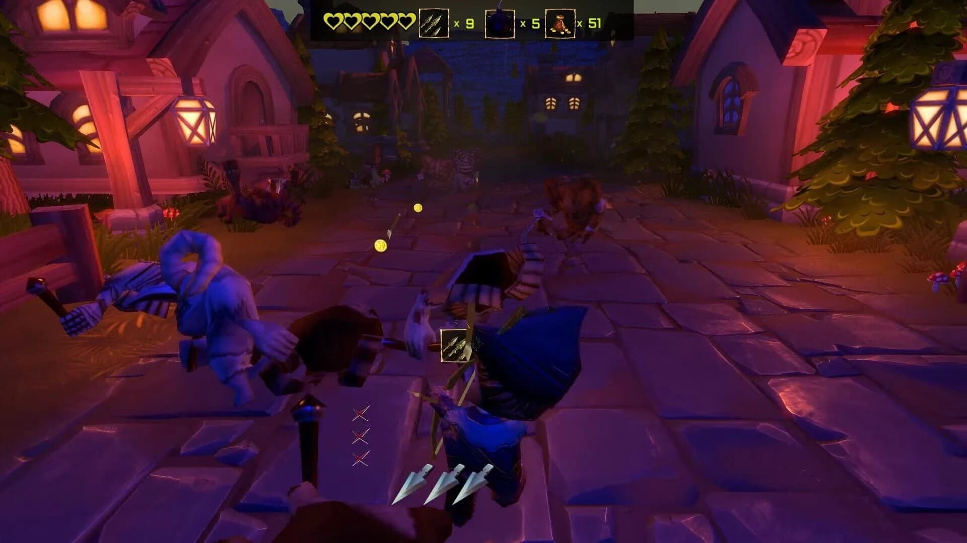 Withering Kingdom: Arcane War screenshot 1