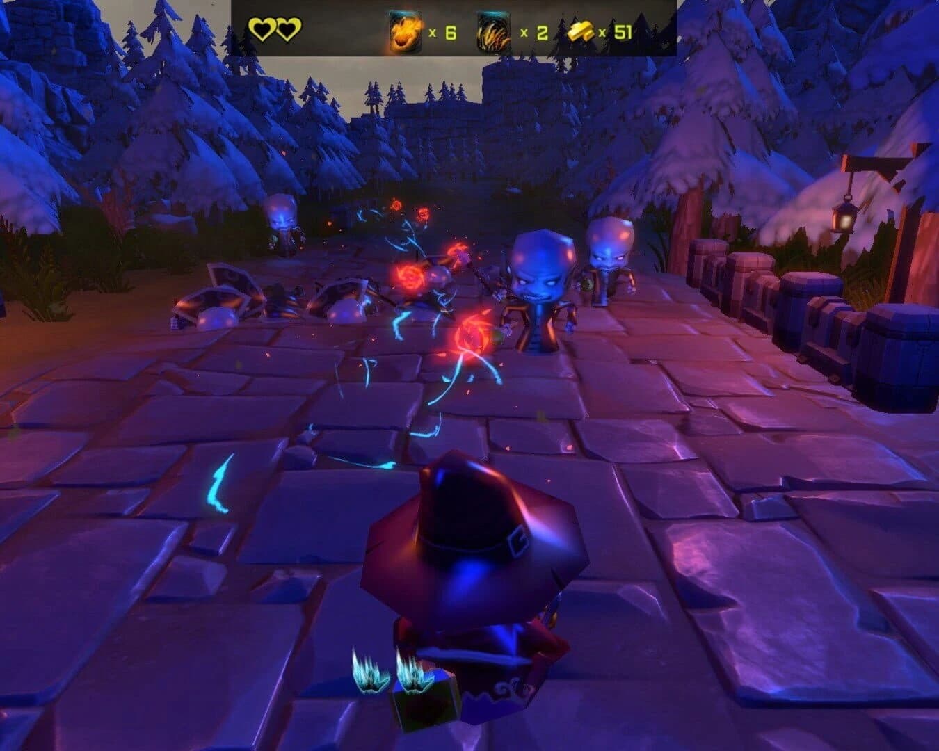 Withering Kingdom: Arcane War screenshot 3