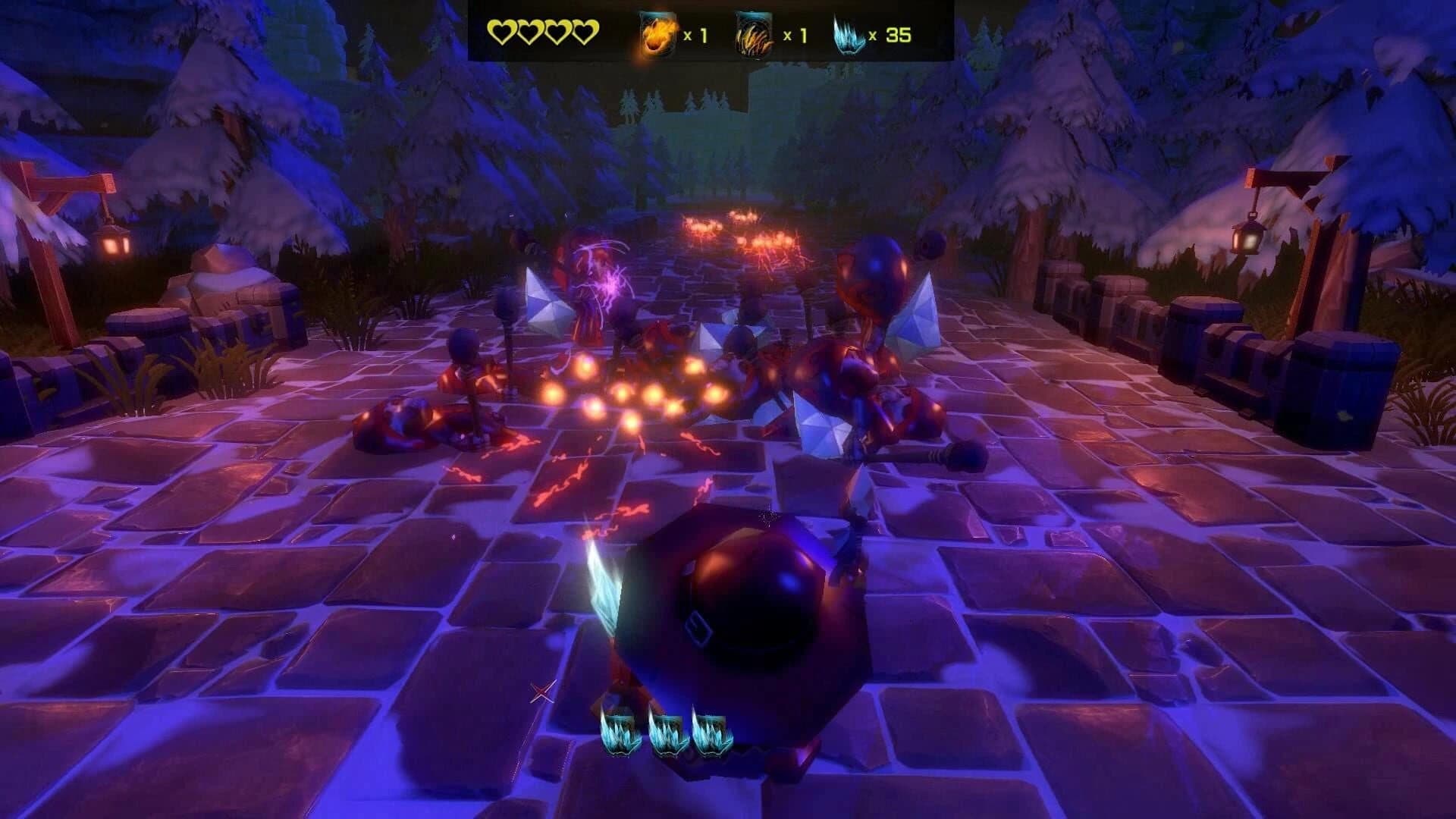 Withering Kingdom: Arcane War screenshot 4