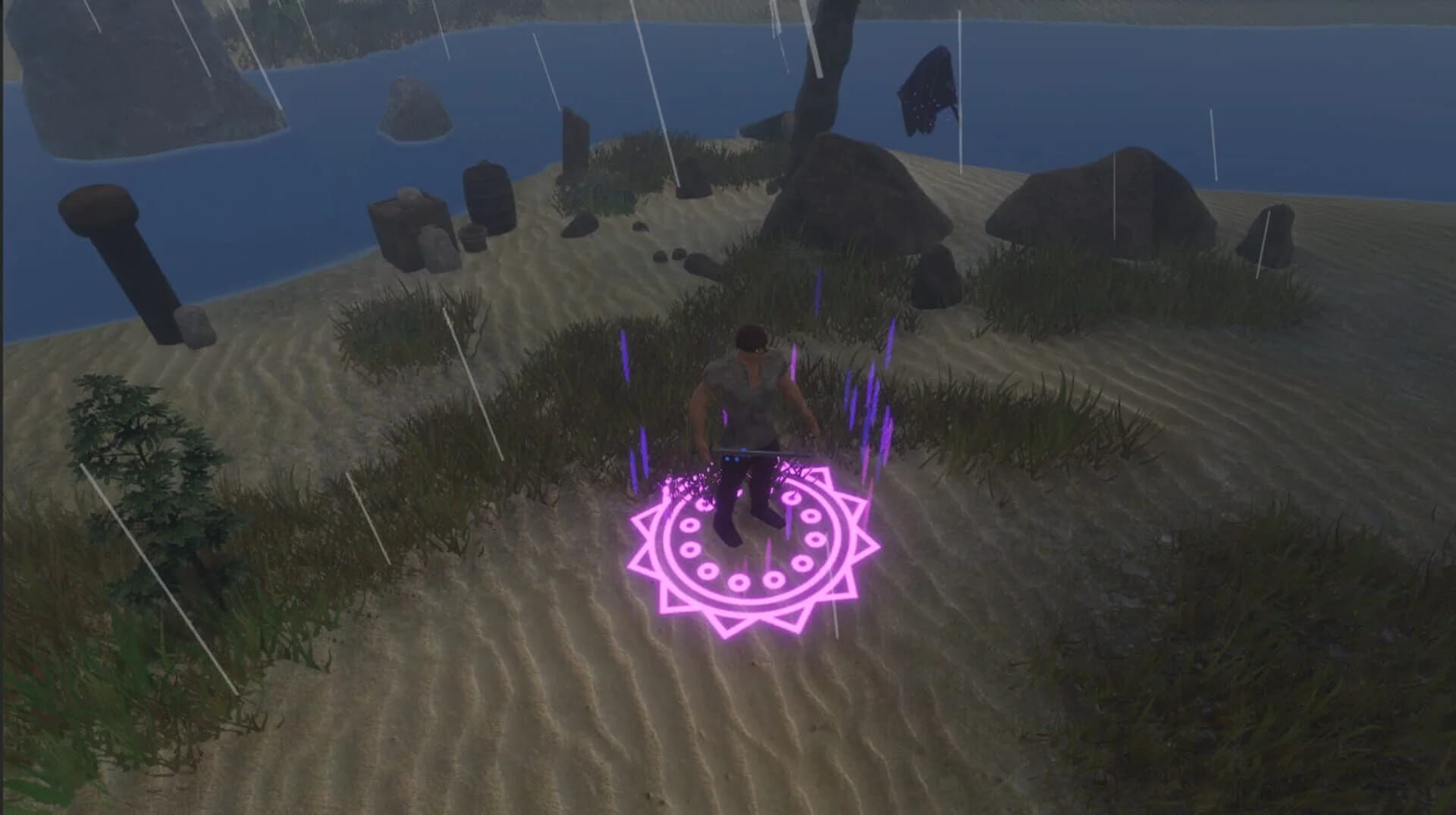 Withering Way screenshot 2