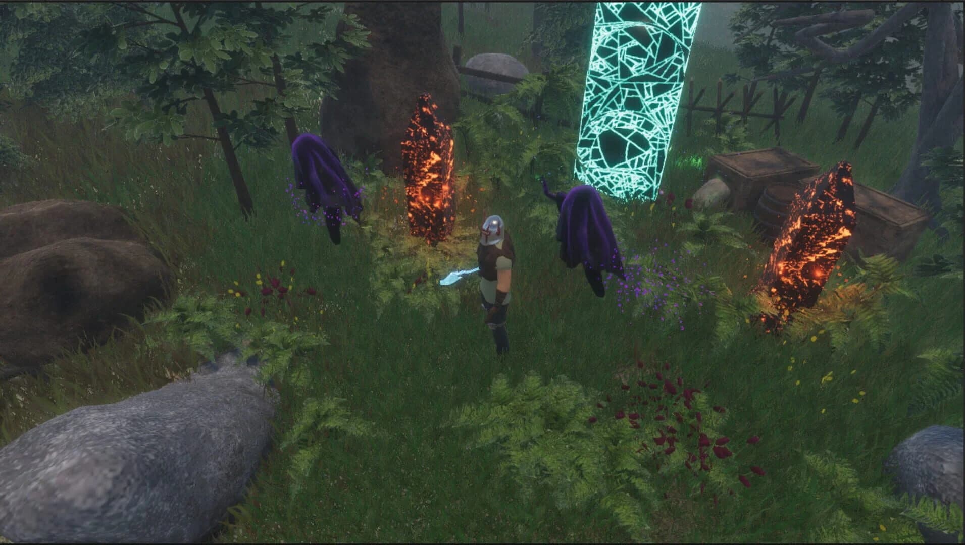 Withering Way screenshot 1