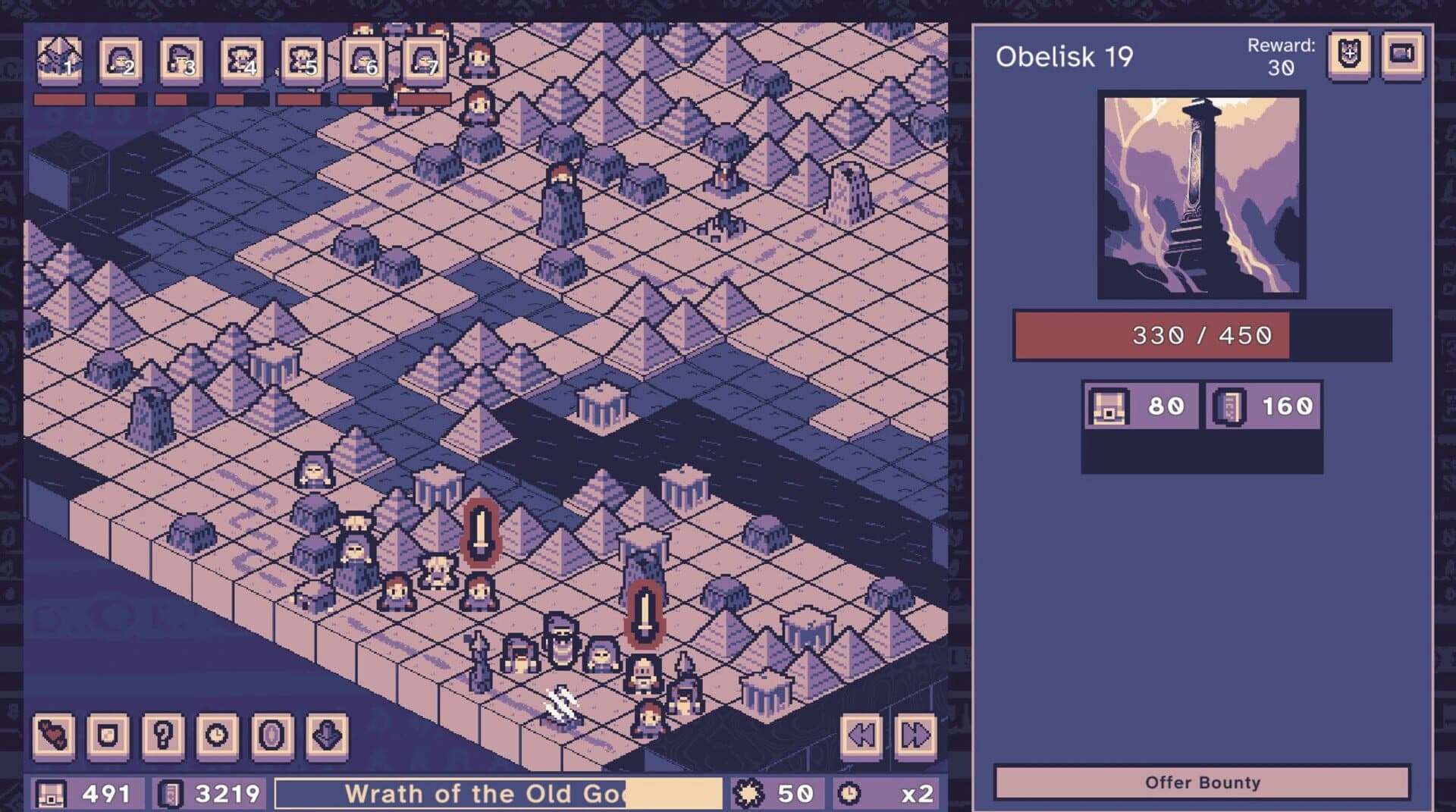 Within a Dead City screenshot 2