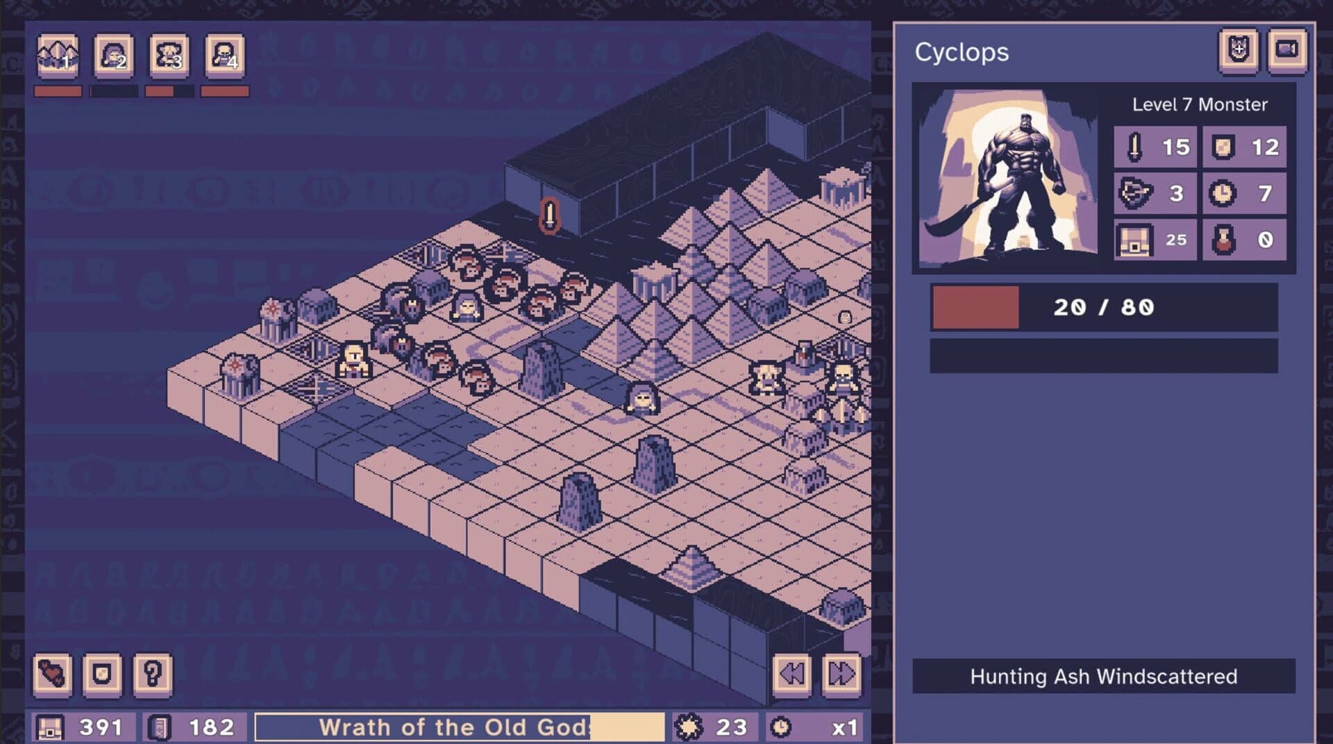 Within a Dead City screenshot 3