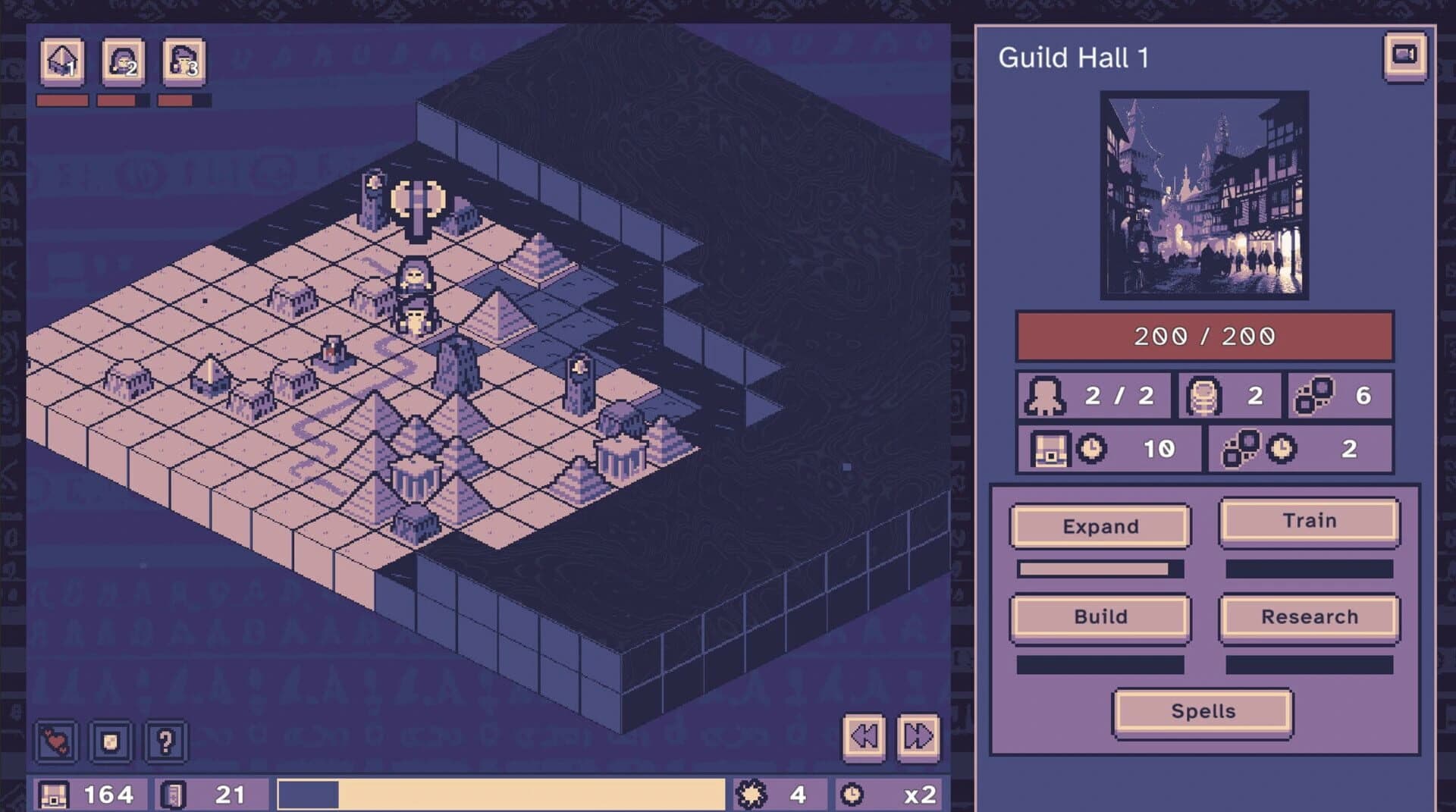 Within a Dead City screenshot 5