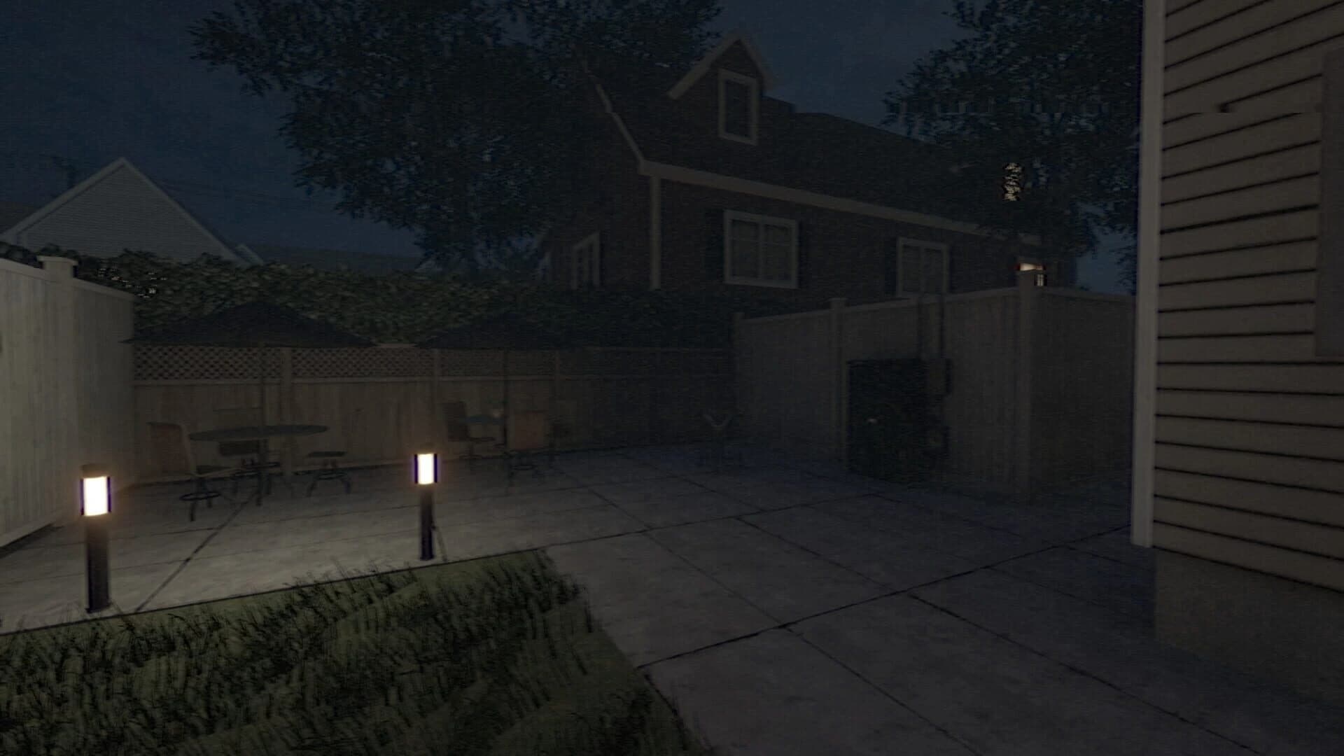Within of Static: Ashburg Rental screenshot 2