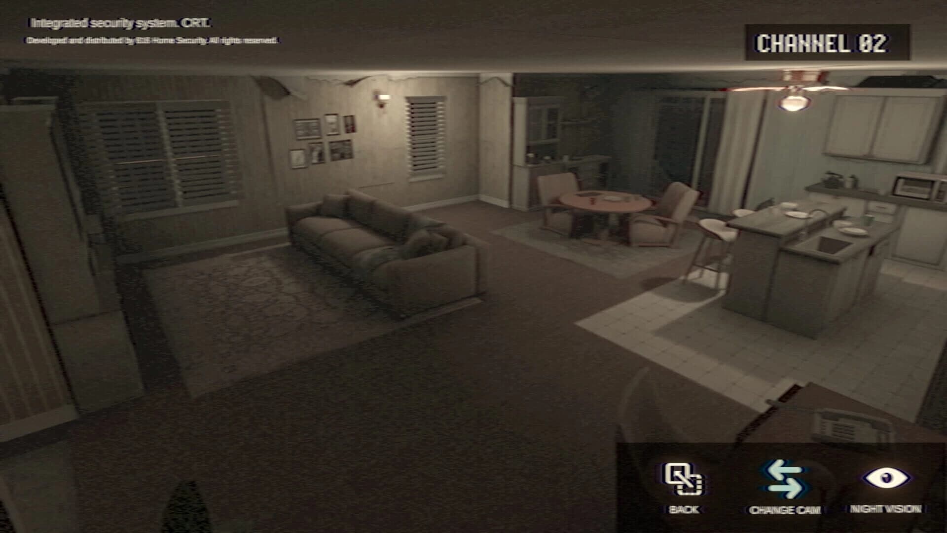Within of Static: Ashburg Rental screenshot 3