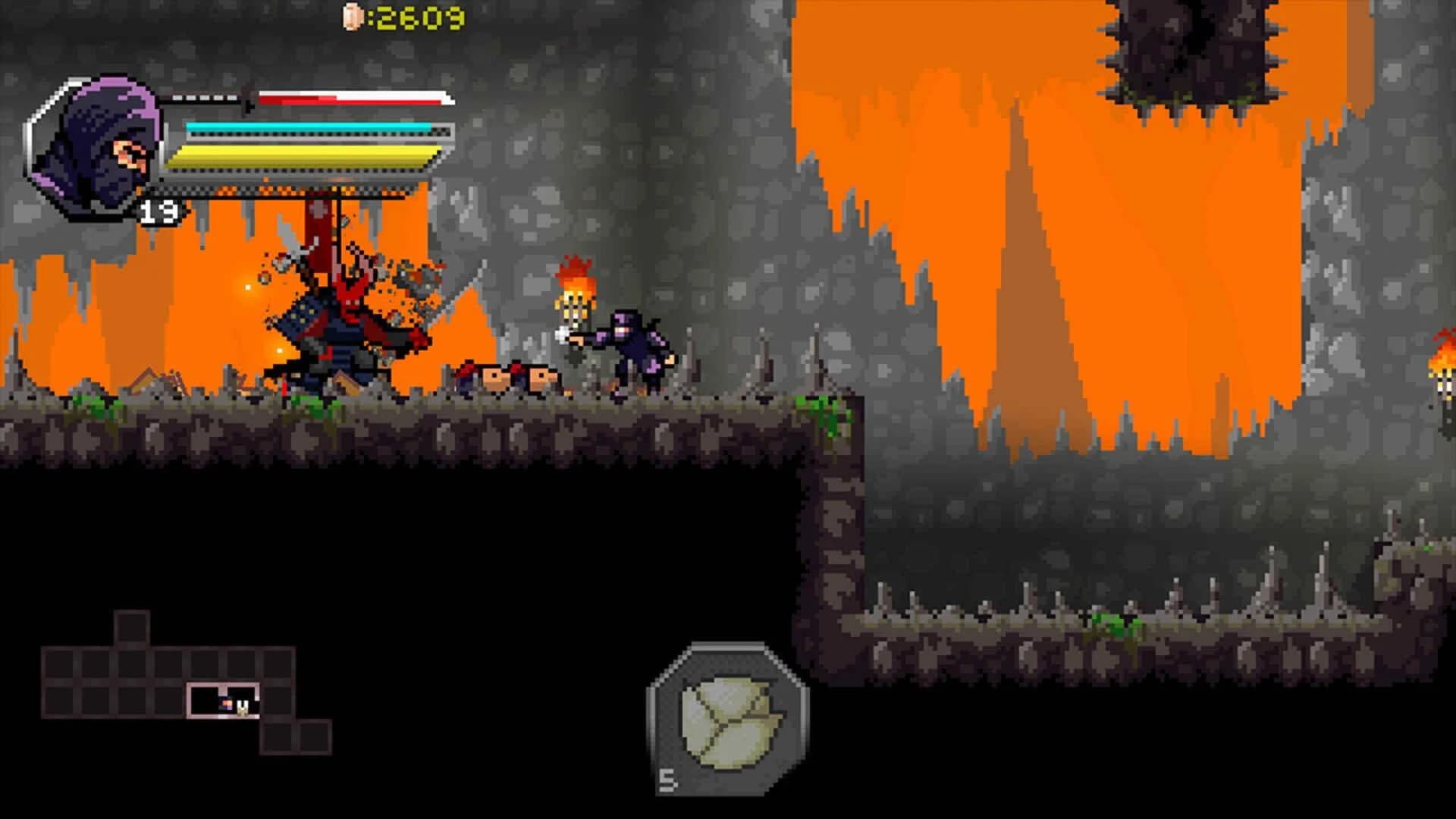 Within the Blade screenshot 5