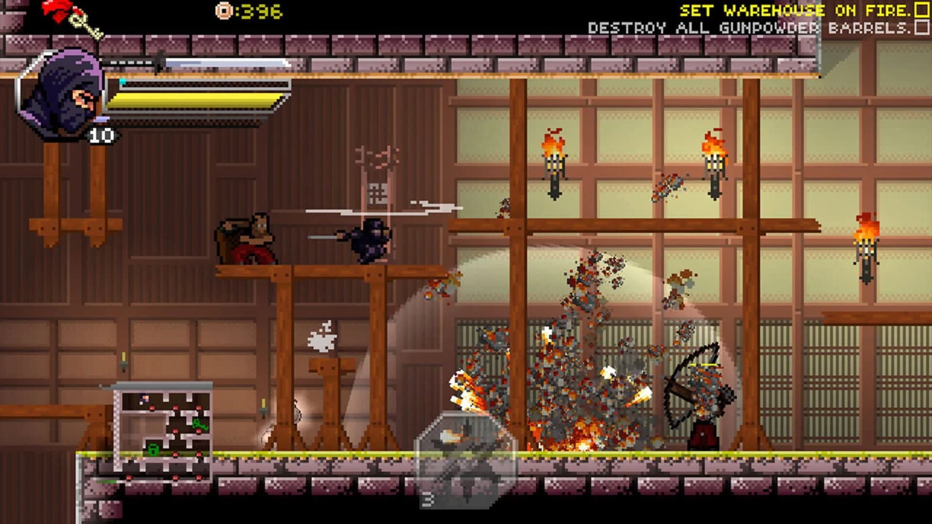 Within the Blade screenshot 4