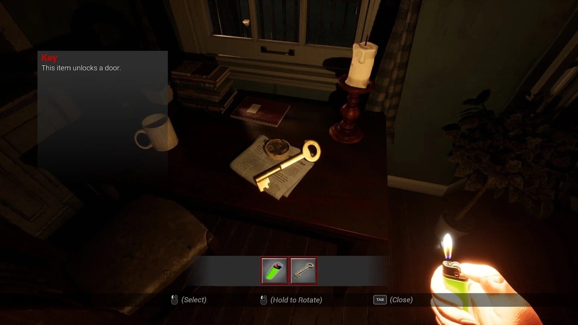 Within the Unknown screenshot 2