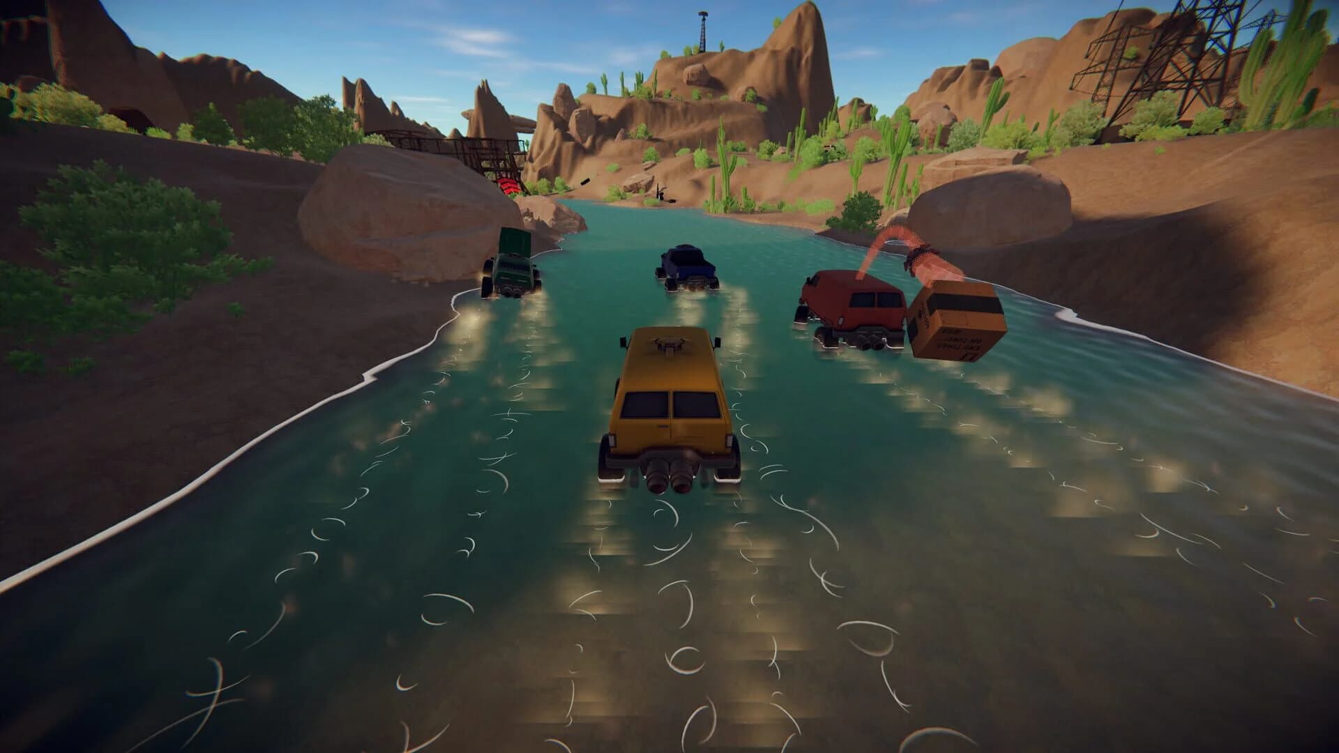 Without a Hitch screenshot 1