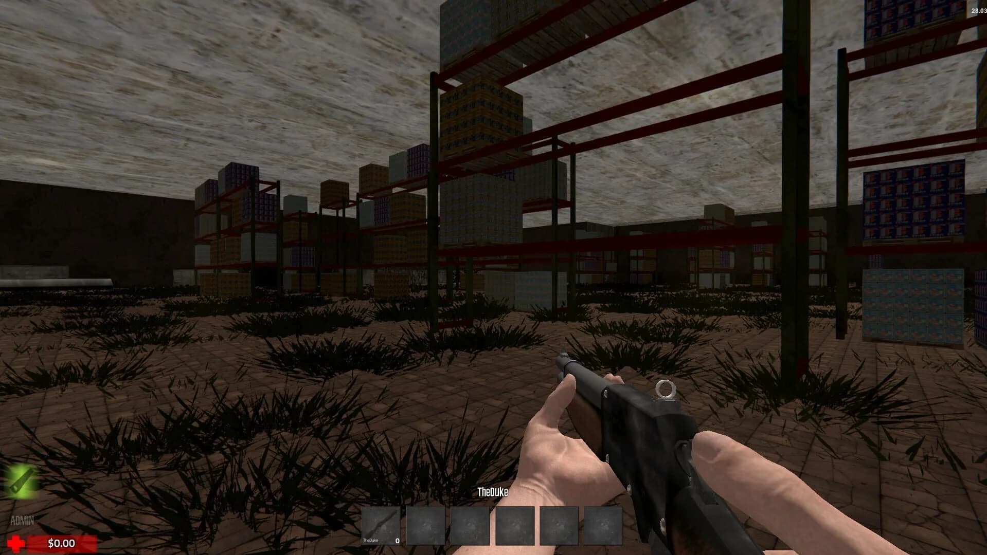 Without A Roof (W.A.R.) screenshot 4