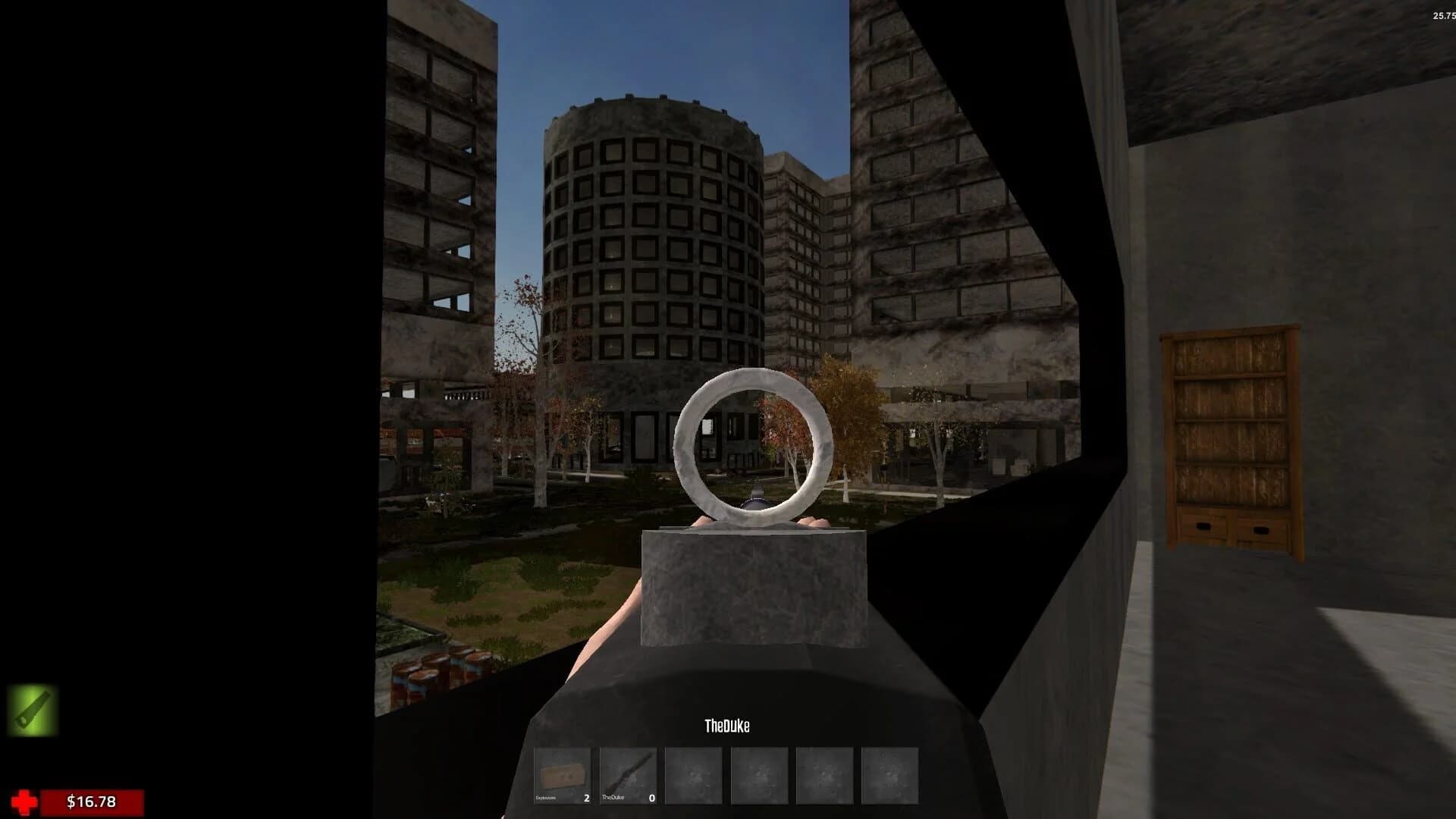 Without A Roof (W.A.R.) screenshot 2