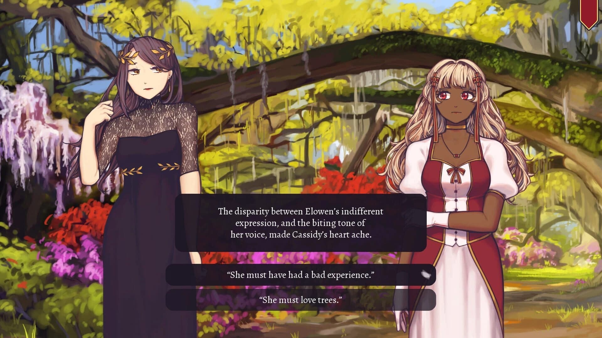 Without A Voice screenshot 5