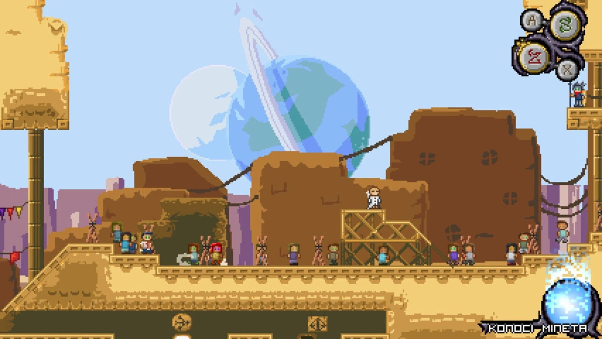Withstand: Apotheosis screenshot 1