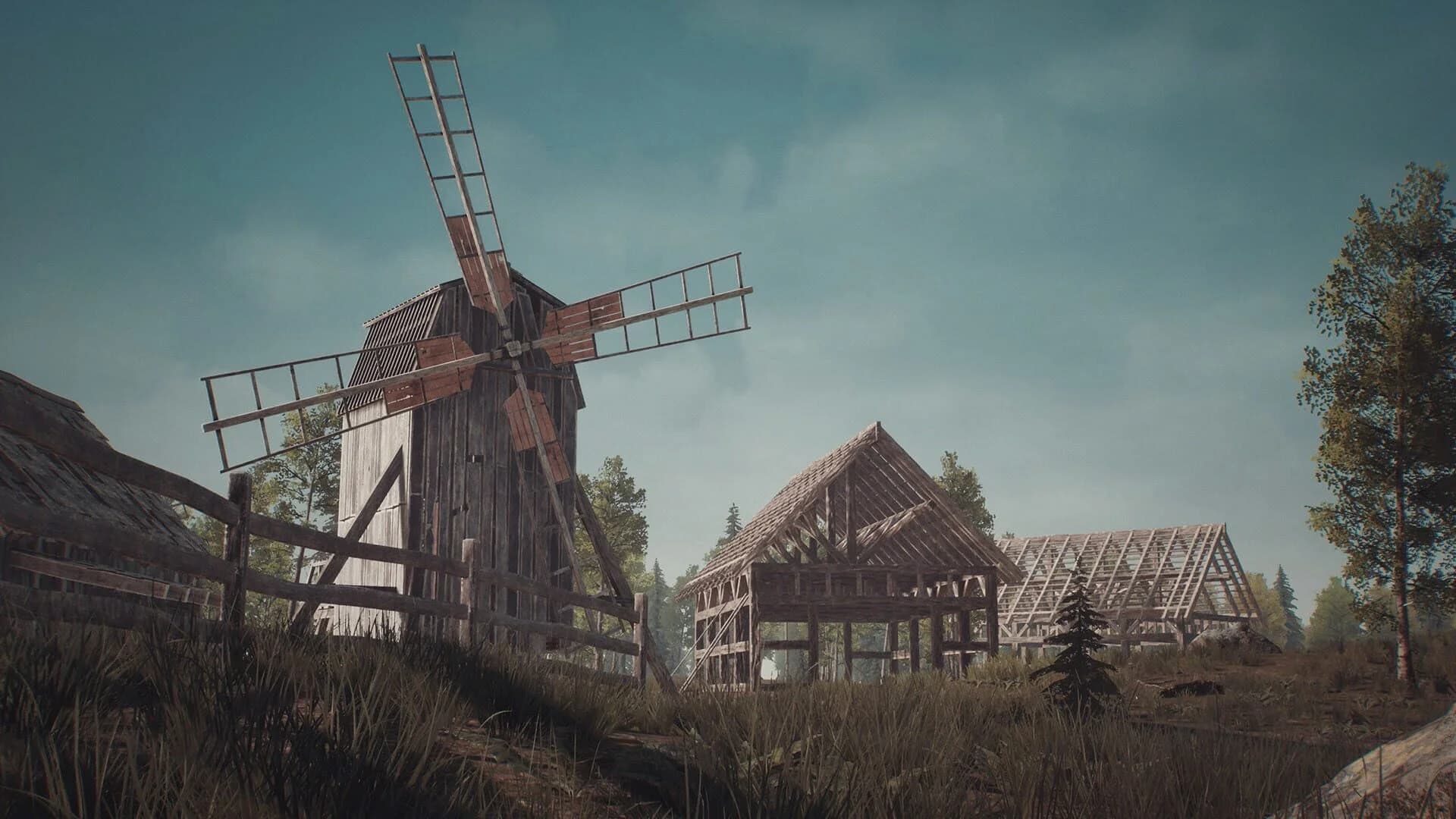Withstand: Survival screenshot 1