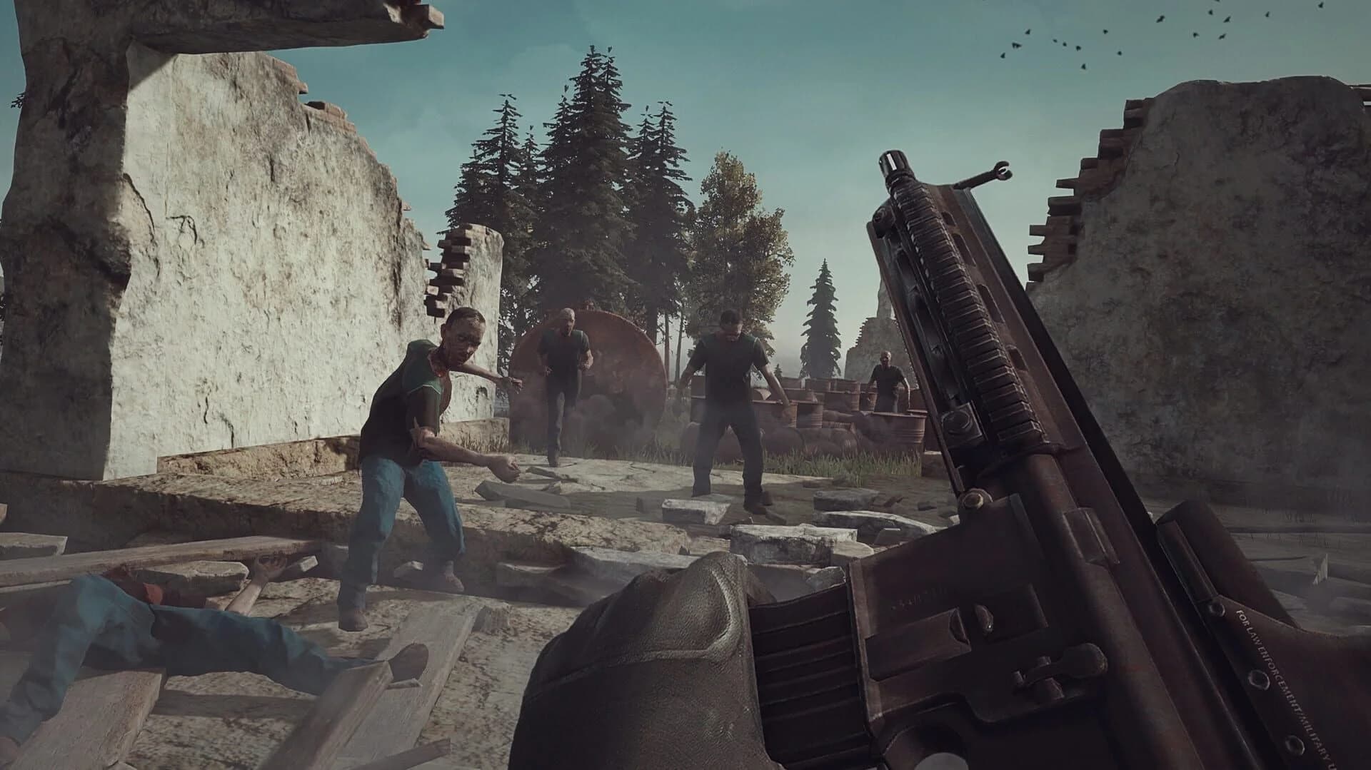 Withstand: Survival screenshot 4