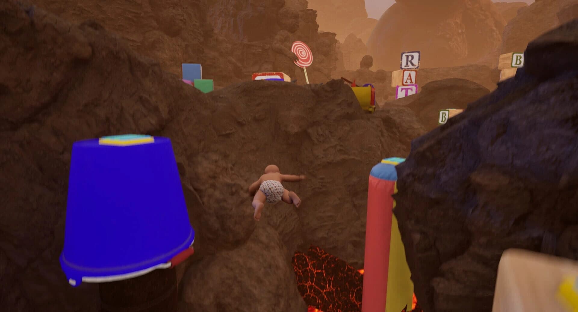 Wittle Mistakes screenshot 1