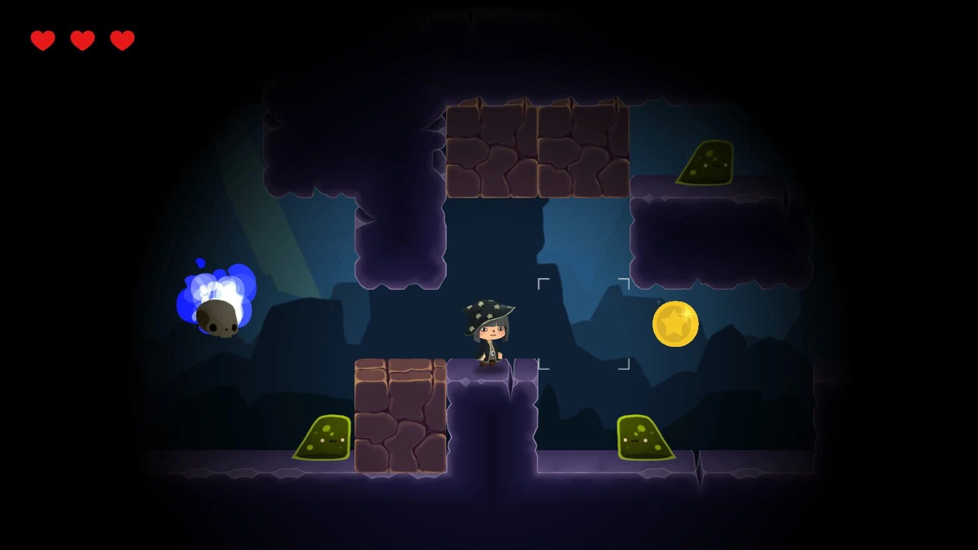 Witty witch screenshot 5