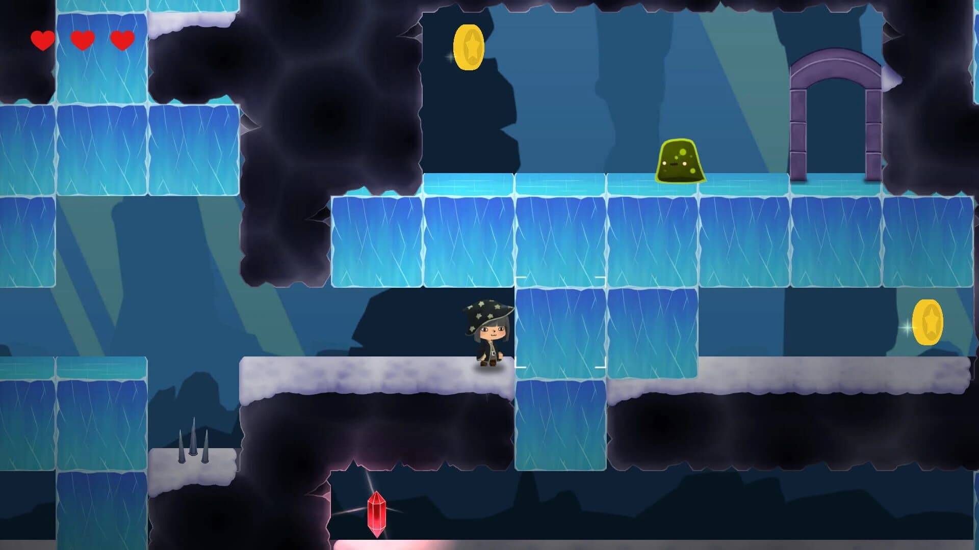Witty witch screenshot 2