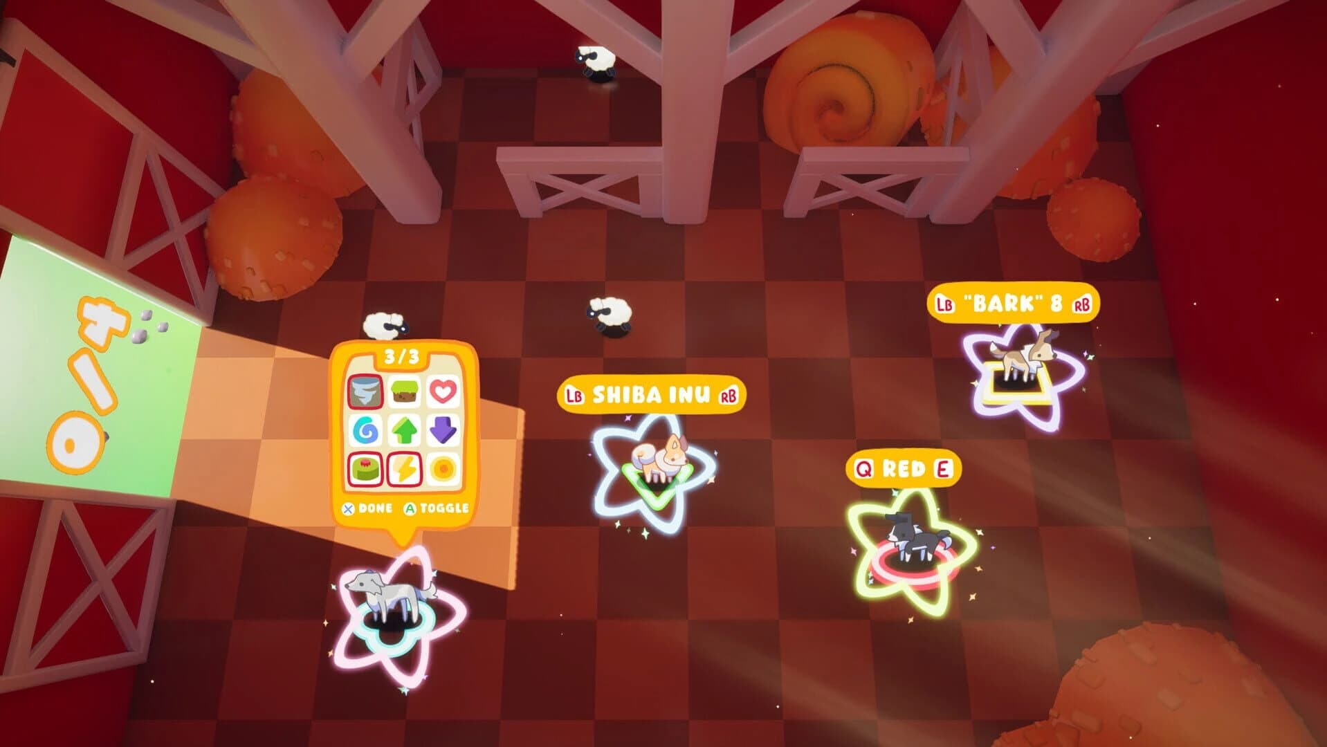 Wiz-herd screenshot 5