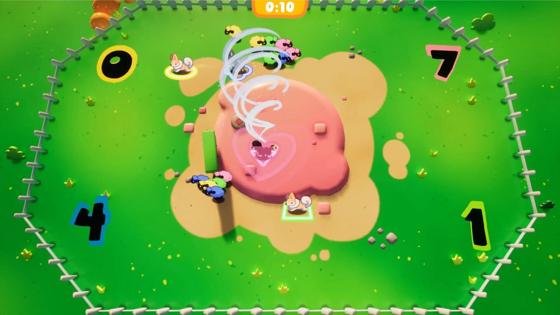 Wiz-herd screenshot 4