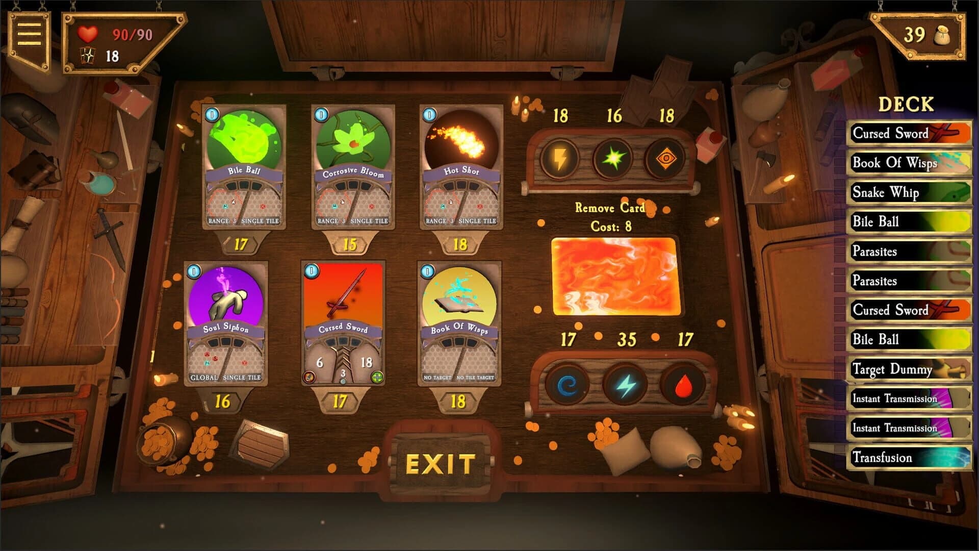 Wiz Hunter screenshot 5