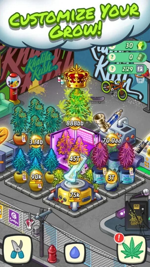 Wiz Khalifa's Weed Farm screenshot 3