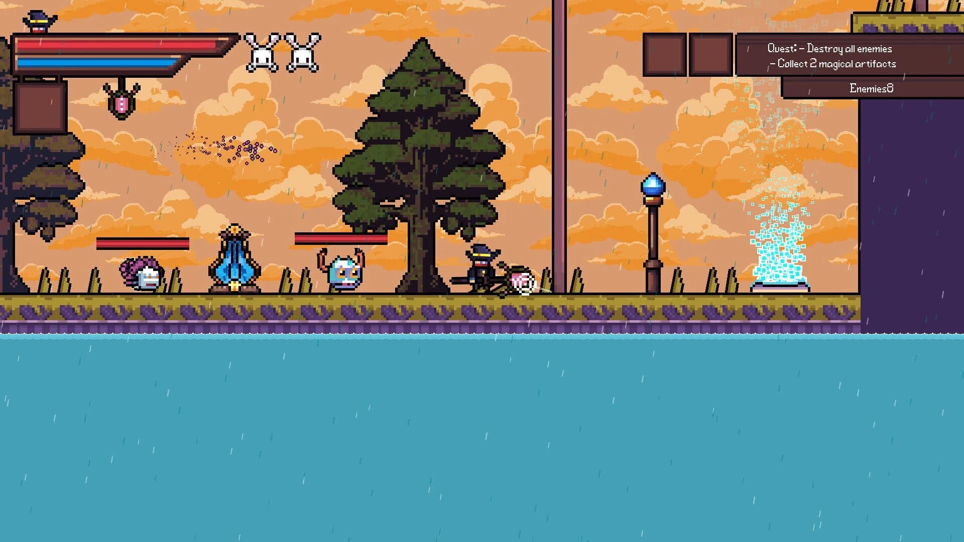 Wizard Another World screenshot 3