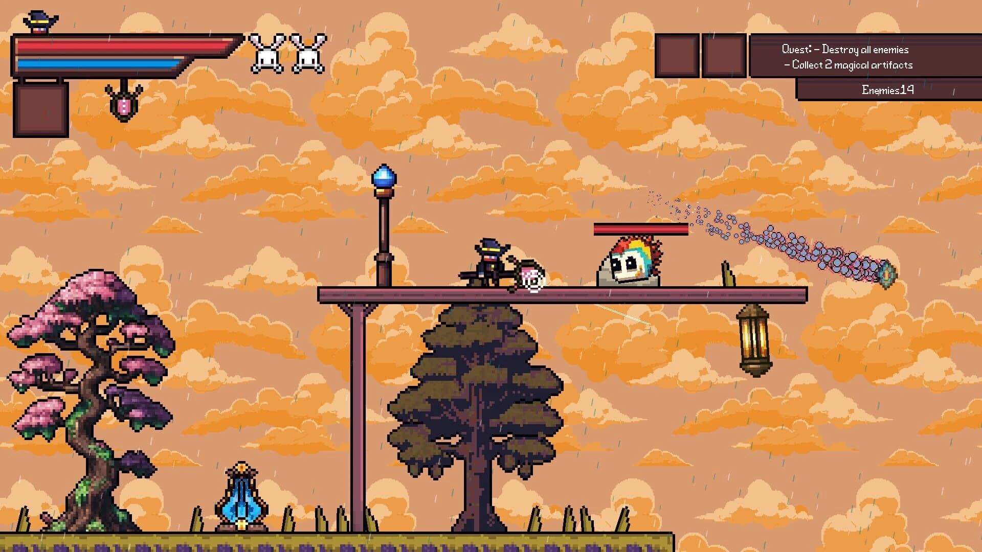 Wizard Another World screenshot 4