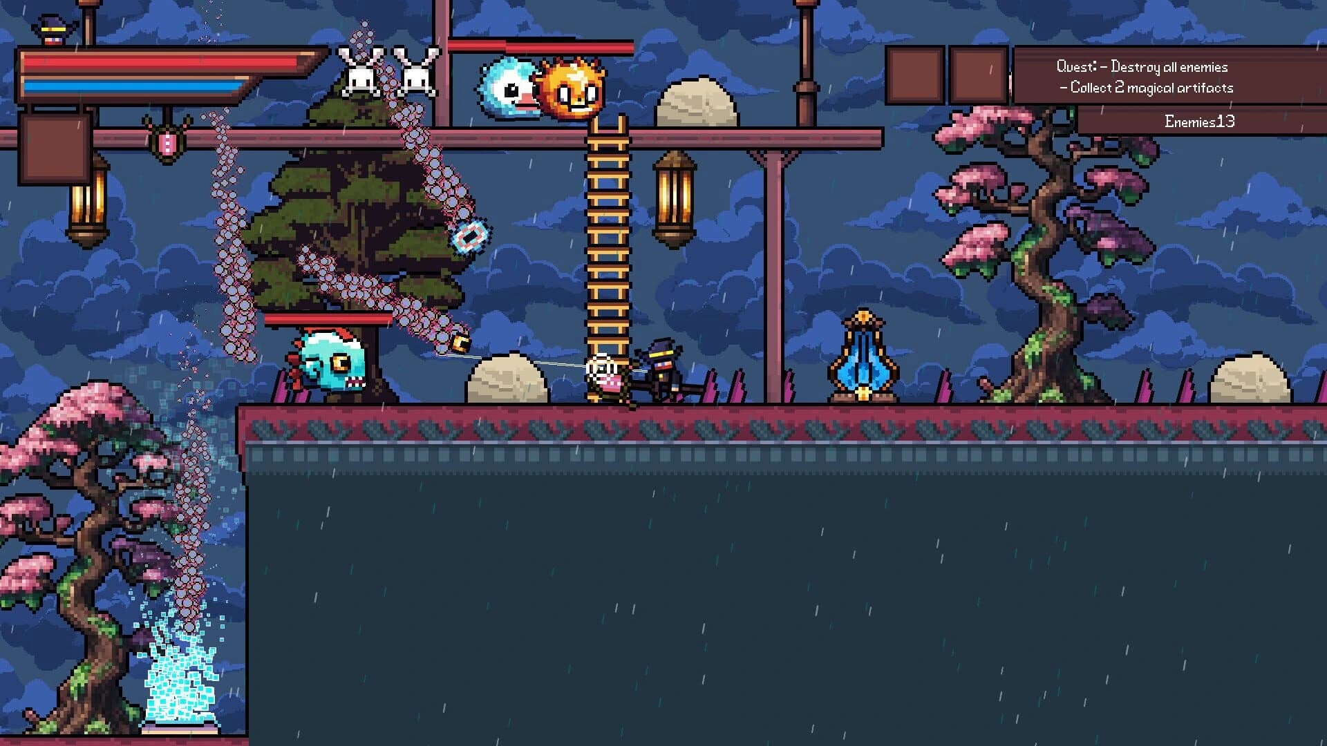 Wizard Another World screenshot 2