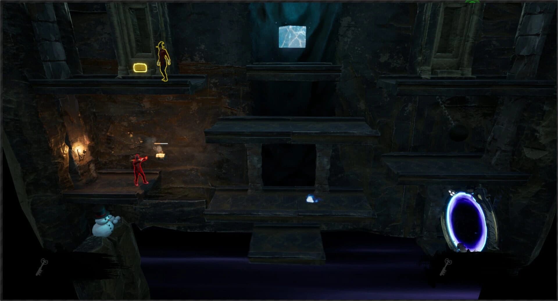 Wizard Bros screenshot 5