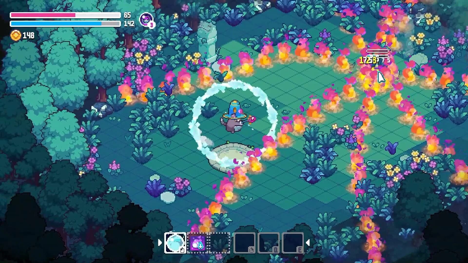 Wizard Cats screenshot 2