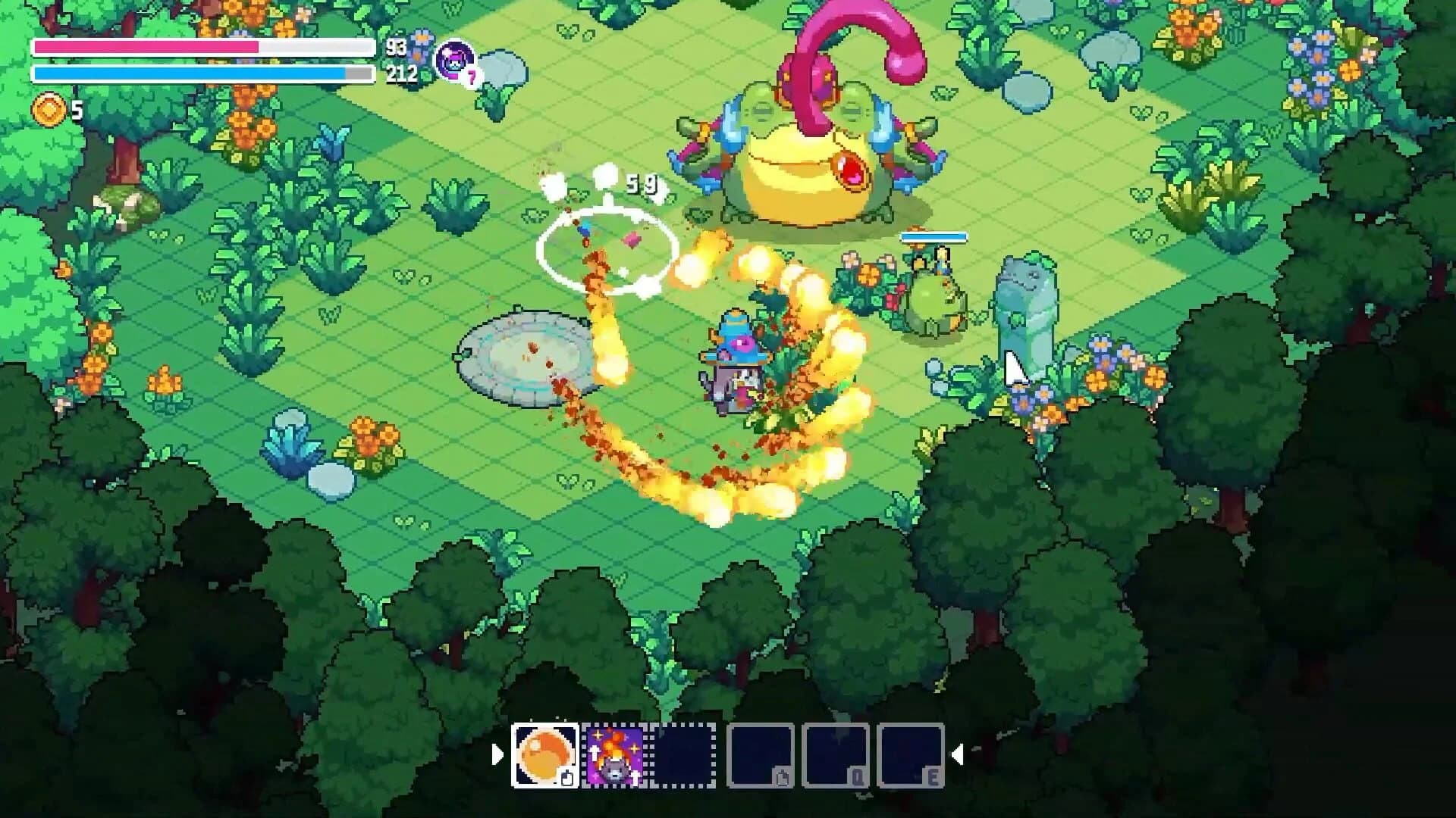 Wizard Cats screenshot 4