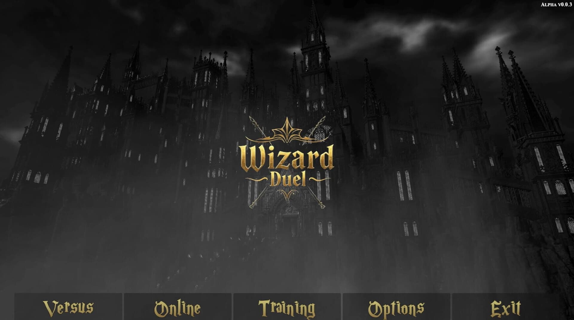 Wizard Duel screenshot 1