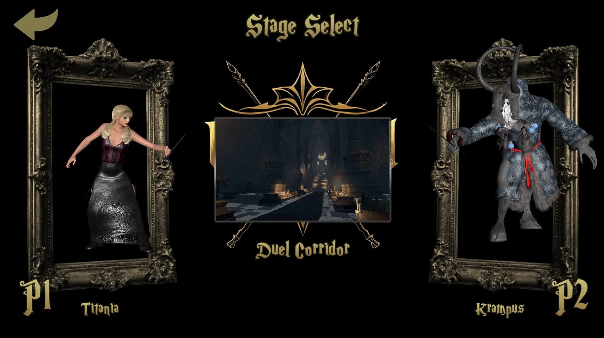Wizard Duel screenshot 3