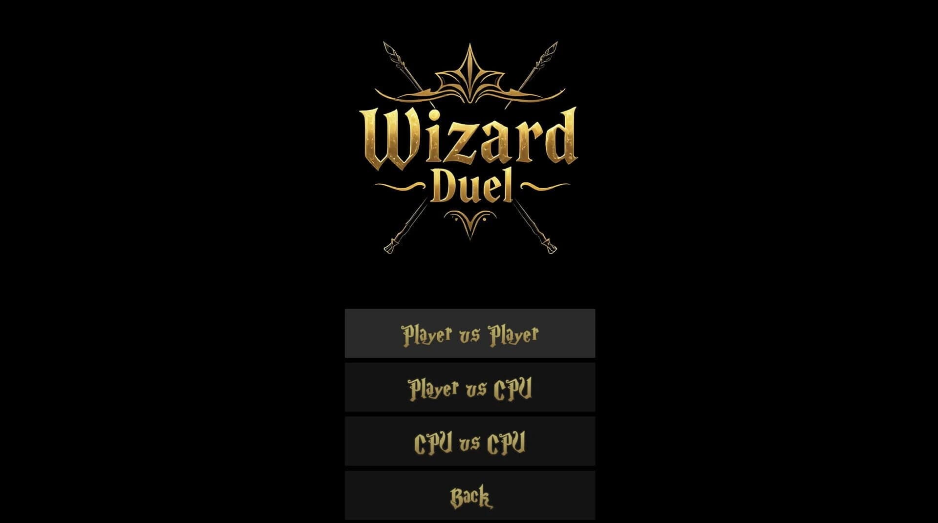 Wizard Duel screenshot 5